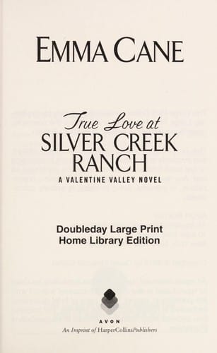True love at Silver Creek Ranch