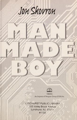 Man made Boy
