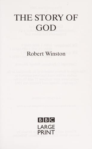 The story of God
