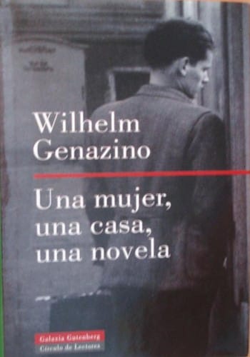 Una mujer, una casa, una novela