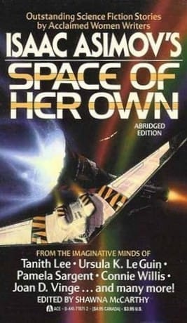 Isaac Asimov's space of her own