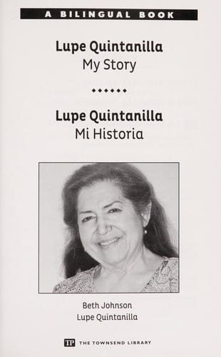 Lupe Quintanilla