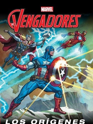 Los vengadores