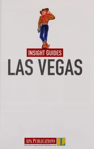 Las Vegas. [2013]