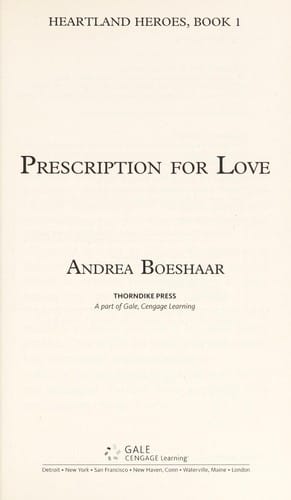 Prescription for love
