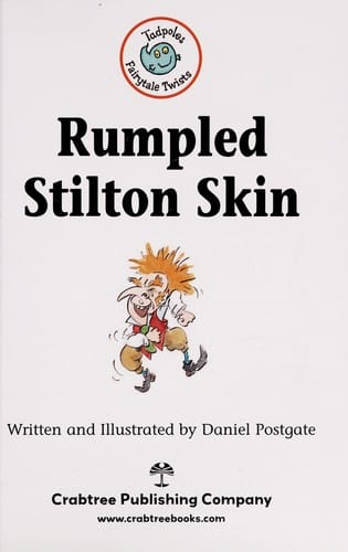 Rumpled stilton skin