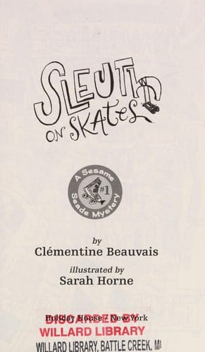 Sleuth on skates