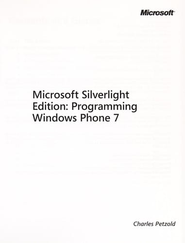 Microsoft silverlight edition