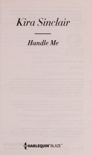 Handle me