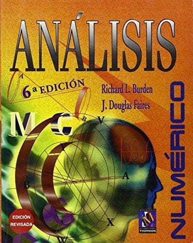 Análisis Numérico - 6b* Edición
