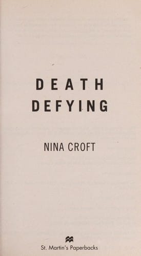 Death defying