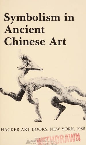 Symbolism in ancient Chinese art