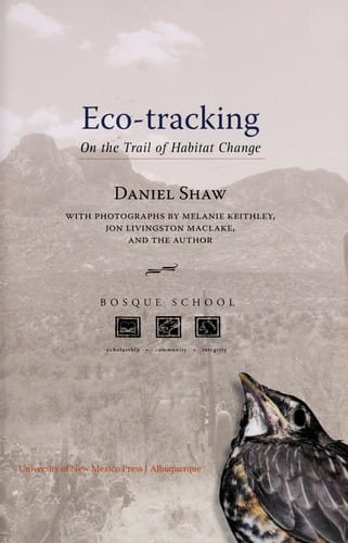 Eco-tracking
