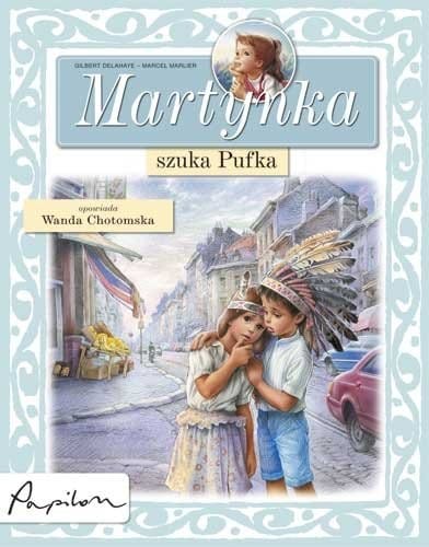Martynka szuka Pufka
