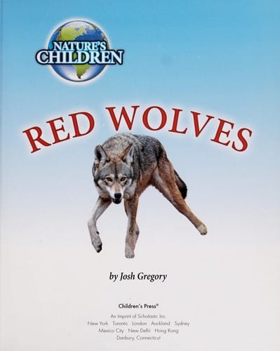 Red wolves
