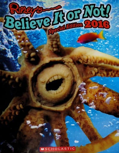 Ripley's believe it or not!