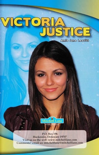 Victoria Justice
