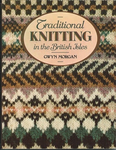 Traditional knitting in the British Isles