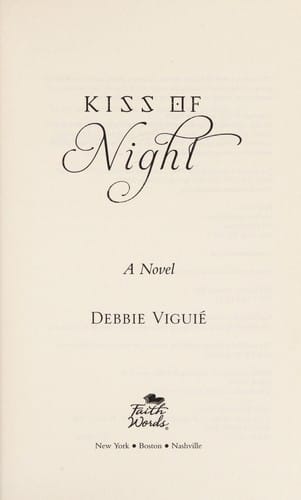 Kiss of night