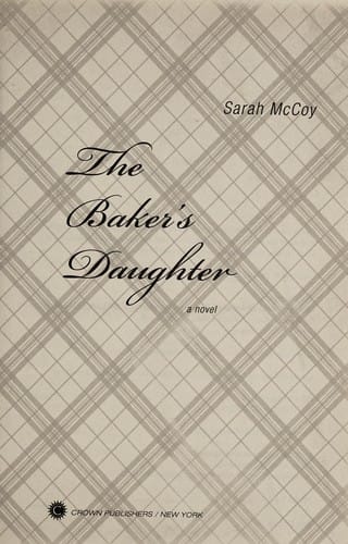 The baker's daughter