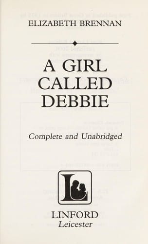 A girl called Debbie