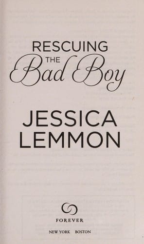 Rescuing the bad boy