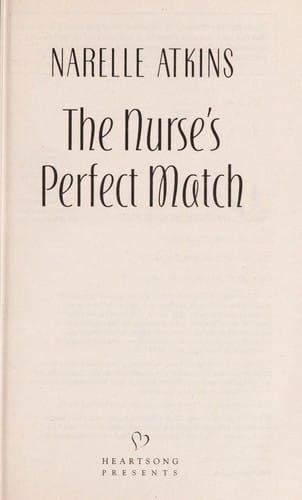The nurse's perfect match