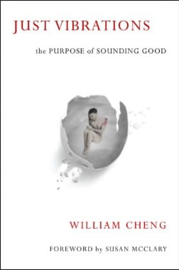 Just vibrations : the purpose of sounding good