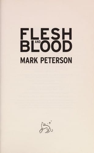 Flesh and blood