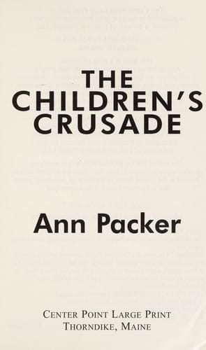 The children's crusade