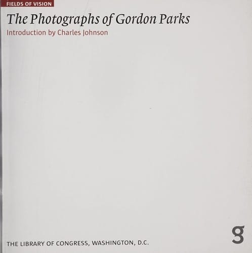 The photographs of Gordon Parks