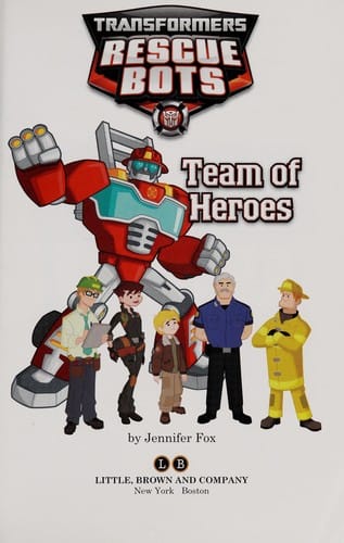Team of heroes
