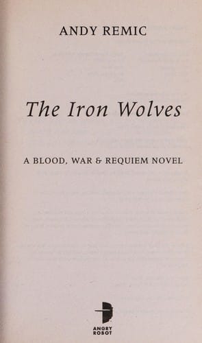 The Iron wolves