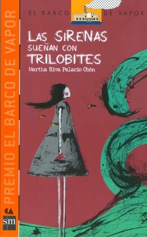 Las sirenas sueñan con trilobites