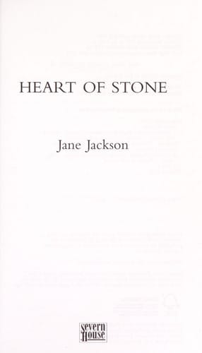 Heart of stone
