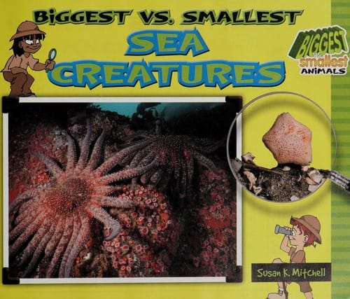 Biggest vs. smallest sea creatures