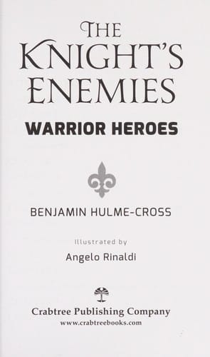 The knight's enemies