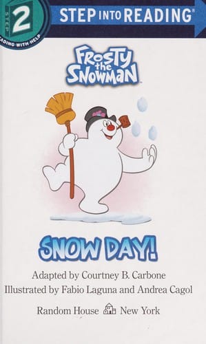 Snow day!