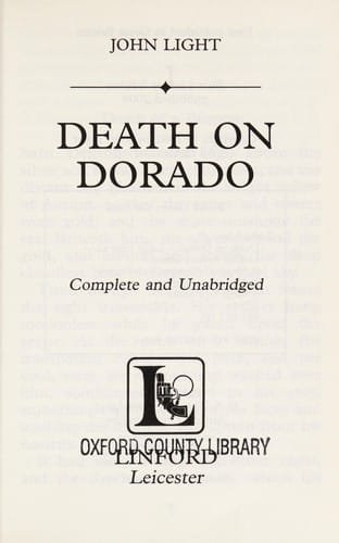Death on Dorado
