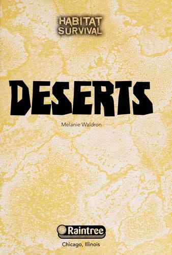 Deserts