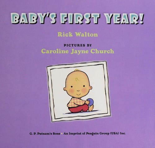 Baby's first year
