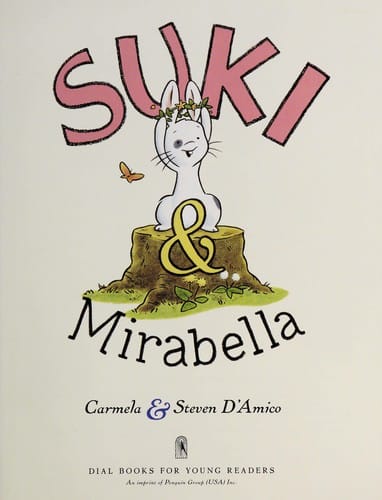Suki and Mirabella