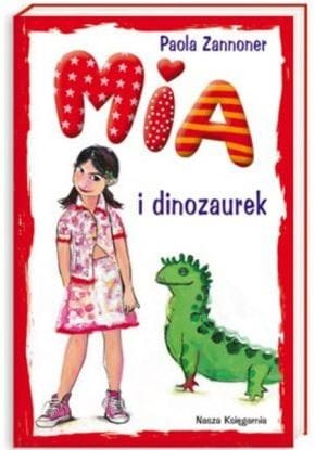 Mia i dinozaurek