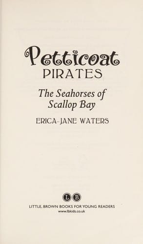 The Seahorses of Scallop Bay