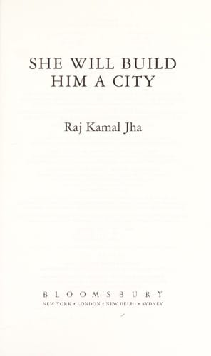 She will build him a city