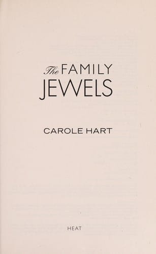 The family jewels