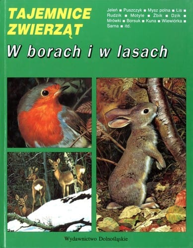 W borach i w lasach