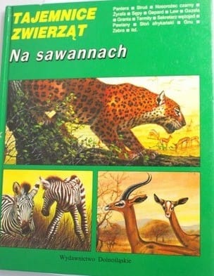 Na sawannach