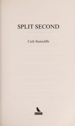 Split second