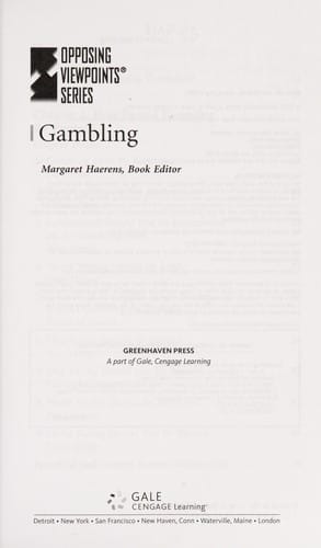 Gambling